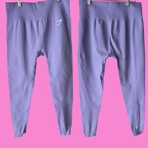 Gymshark Purple Leggings